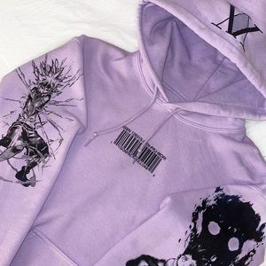 Project Mori hxh hoodie